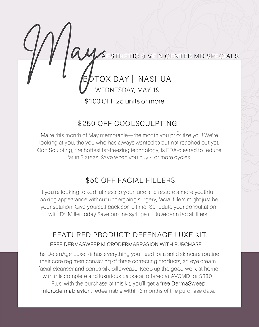 AVCMD Events & Specials