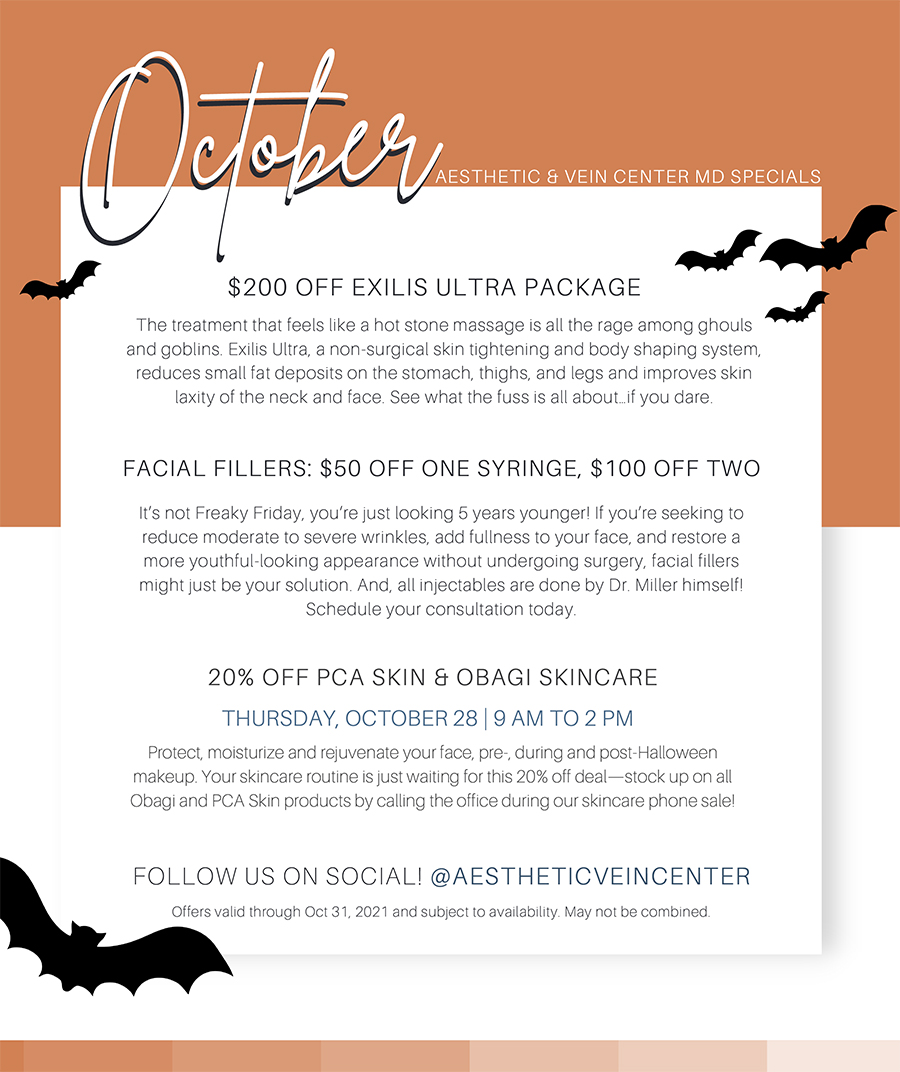 AVCMD Events & Specials