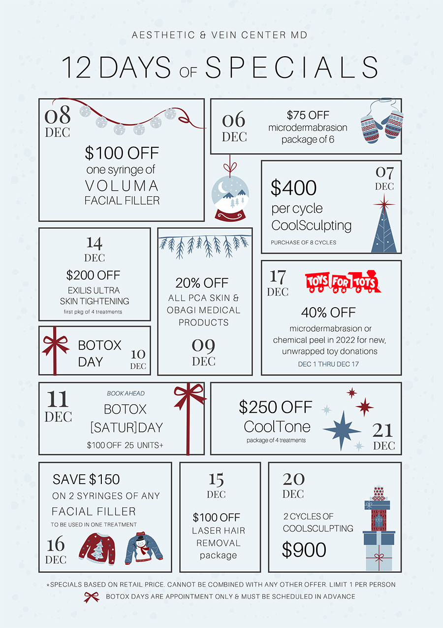 AVCMD Events & Specials