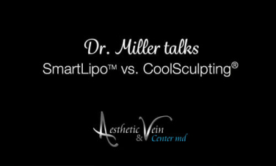 Dr. Miller talks SmartLipo™ vs. CoolSculpting®