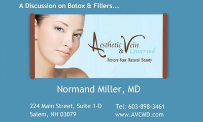 A Discussion on BOTOX® Cosmetic and Fillers